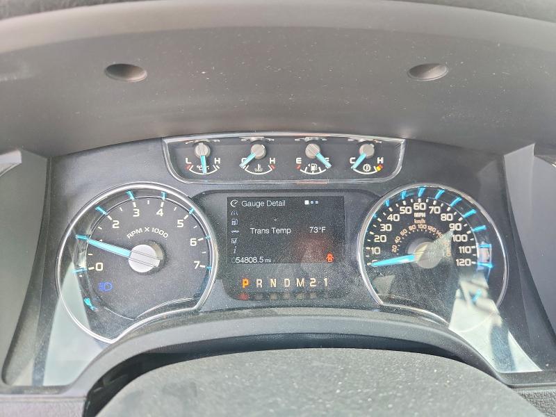 Продаж на аукціоні авто 2012 Ford F150, vin: 1FTFW1ET9CKD49524, номер лоту: 45678226