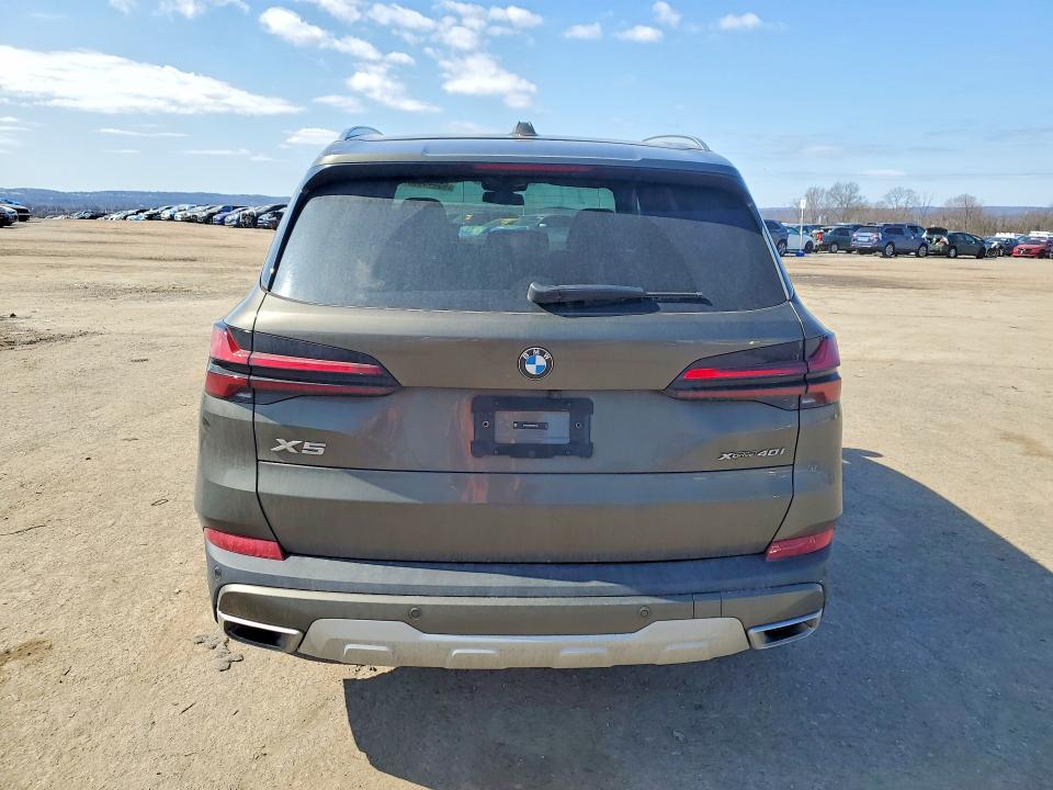 Aukcja sprzedaży 2025 Bmw X5, vin: 5UX23EU08S9Z99469, numer aukcji: 45446416