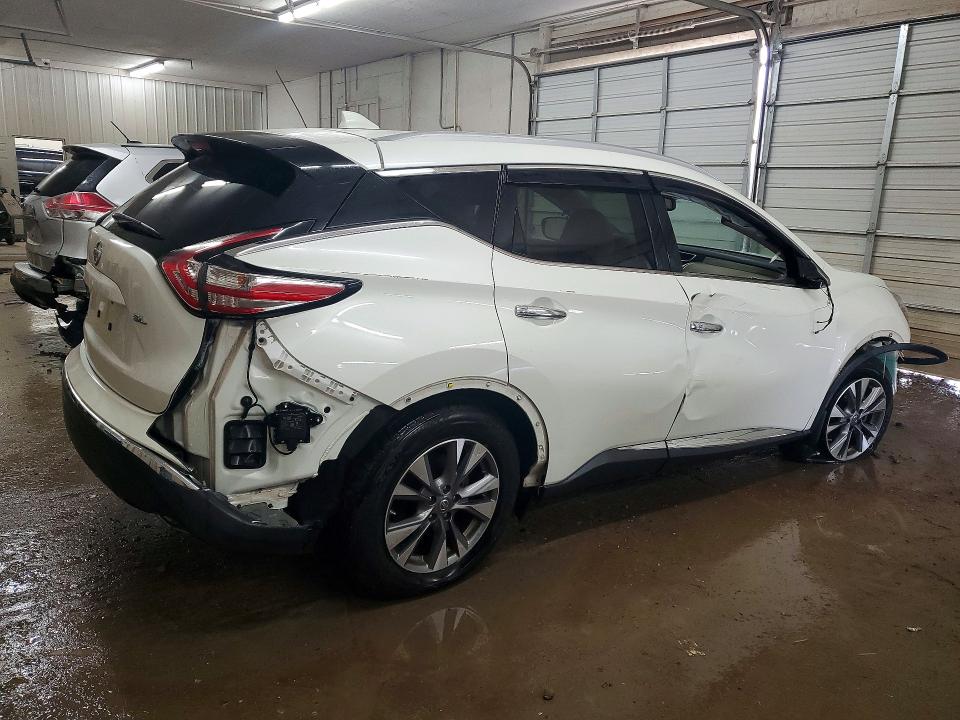 Продаж на аукціоні авто 2018 Nissan Murano, vin: 5N1AZ2MG0JN152311, номер лоту: 47235606