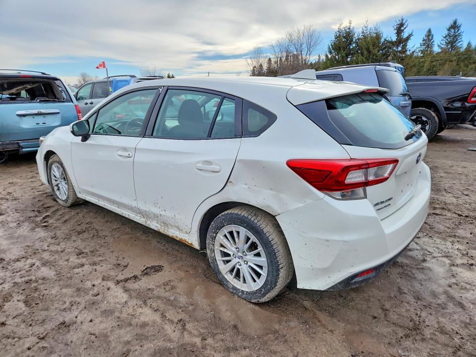 Продаж на аукціоні авто 2017 Subaru Impreza, vin: 4S3GTAE66H3704903, номер лоту: 41765896