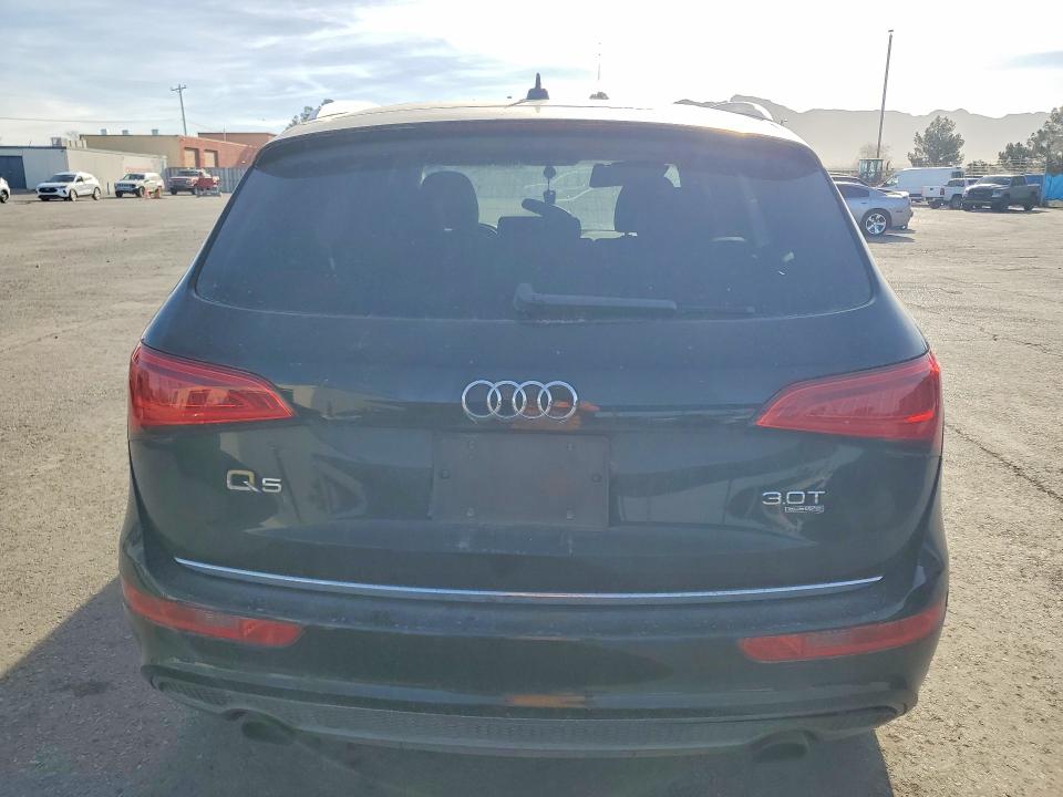 Продажа на аукционе авто 2015 Audi Q5, vin: WA1DGAFP2FA026653, номер лота: 46641906