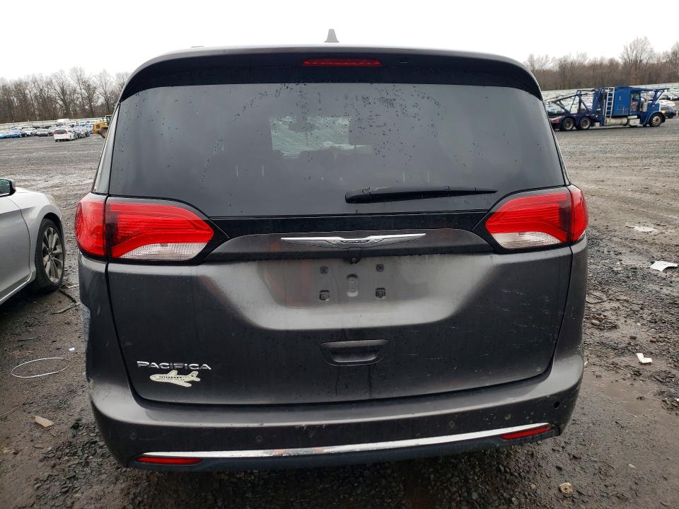 Aukcja sprzedaży 2017 Chrysler Pacifica, vin: 2C4RC1EG7HR538450, numer aukcji: 47023066