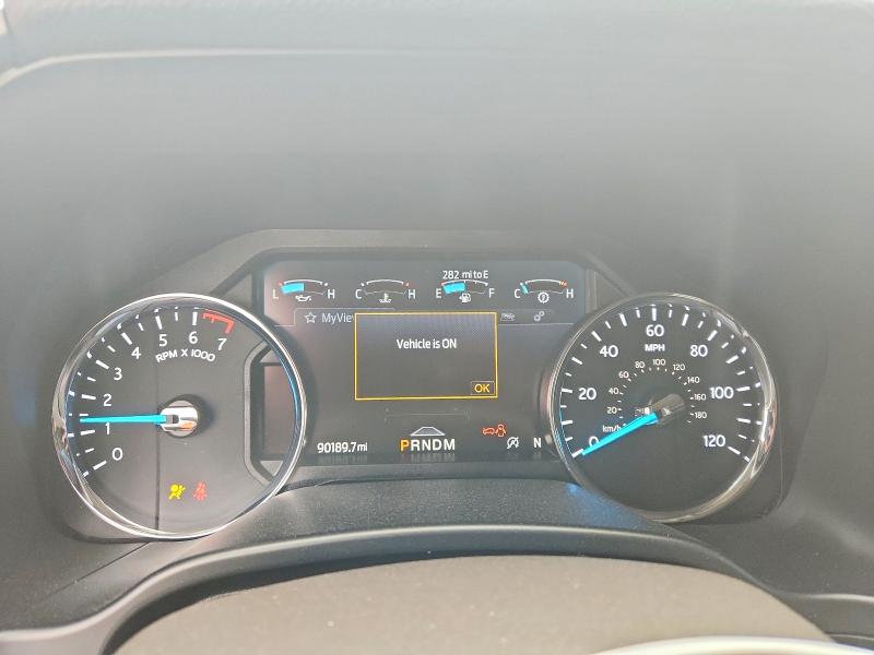 47955596 :رقم المزاد ، 1FMJK1HT9MEA20593 vin ، 2021 Ford Expedition مزاد بيع
