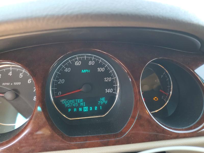 Aukcja sprzedaży 2008 Buick Lucerne, vin: 1G4HD57288U146481, numer aukcji: 47631936