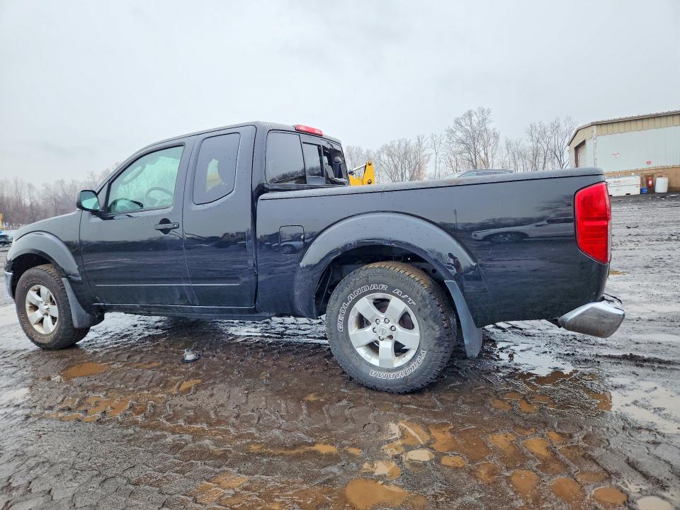 Продаж на аукціоні авто 2010 Nissan Frontier, vin: 1N6AD0CW3AC444706, номер лоту: 79769415