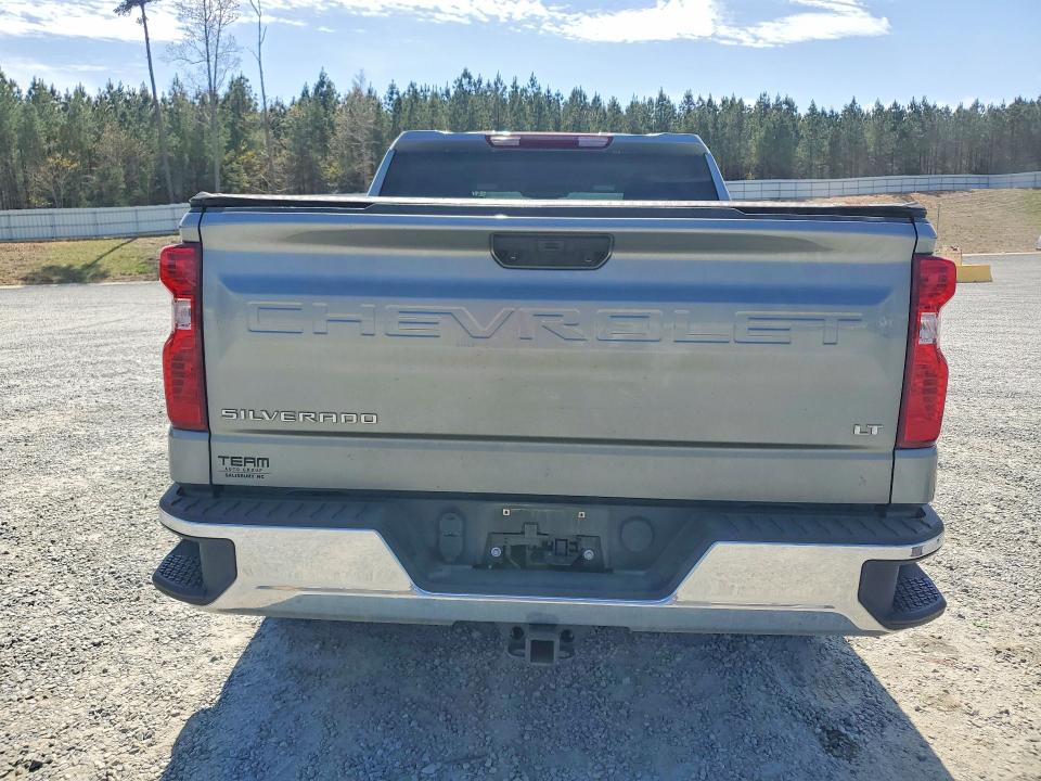 47420326 :رقم المزاد ، 1GCPDDEK2PZ227670 vin ، 2023 Chevrolet Silverado مزاد بيع