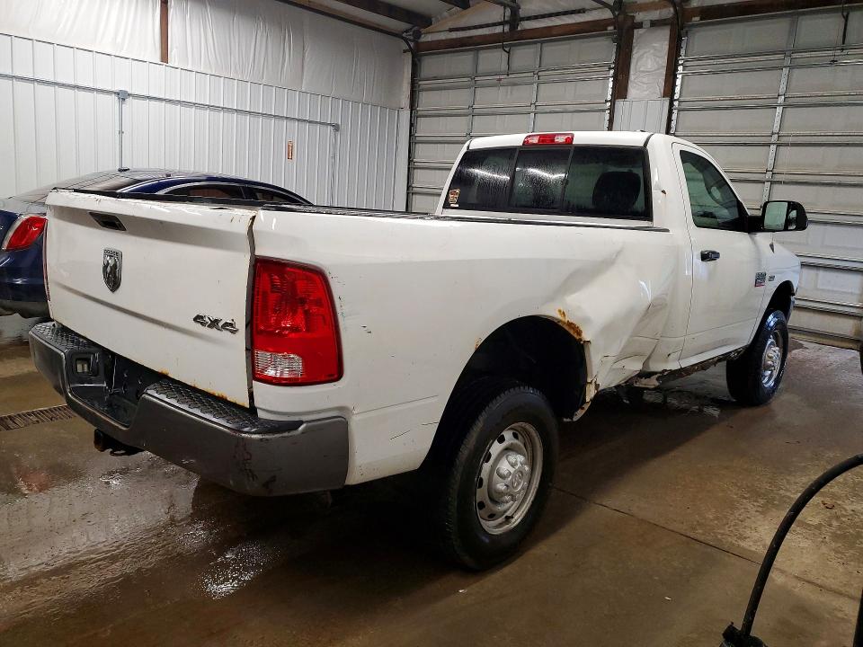 2010 Dodge Ram 2500 მანქანა იყიდება აუქციონზე, vin: 3D7LT2ET7AG113028, აუქციონის ნომერი: 47666976