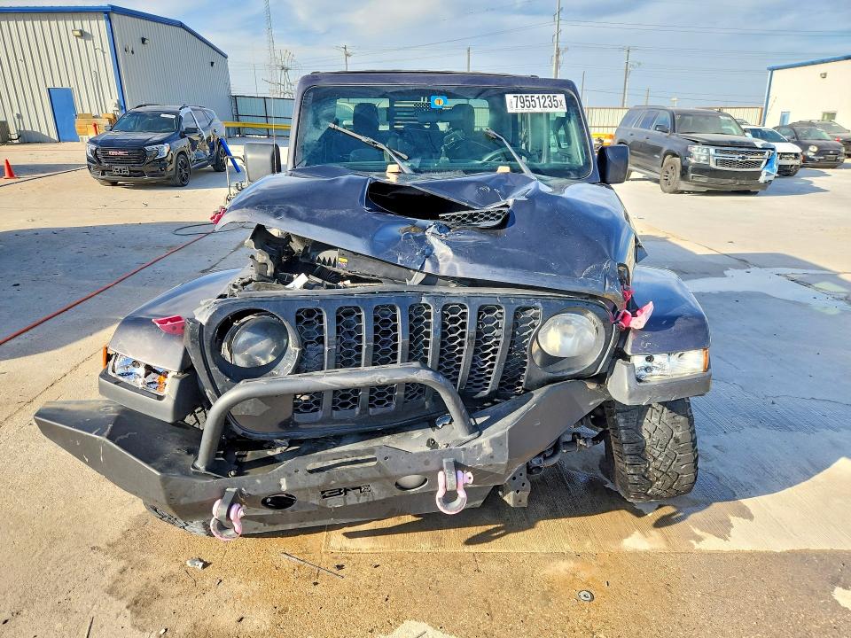 Aukcja sprzedaży 2022 Jeep Gladiator, vin: 1C6HJTAG2NL126354, numer aukcji: 79551235