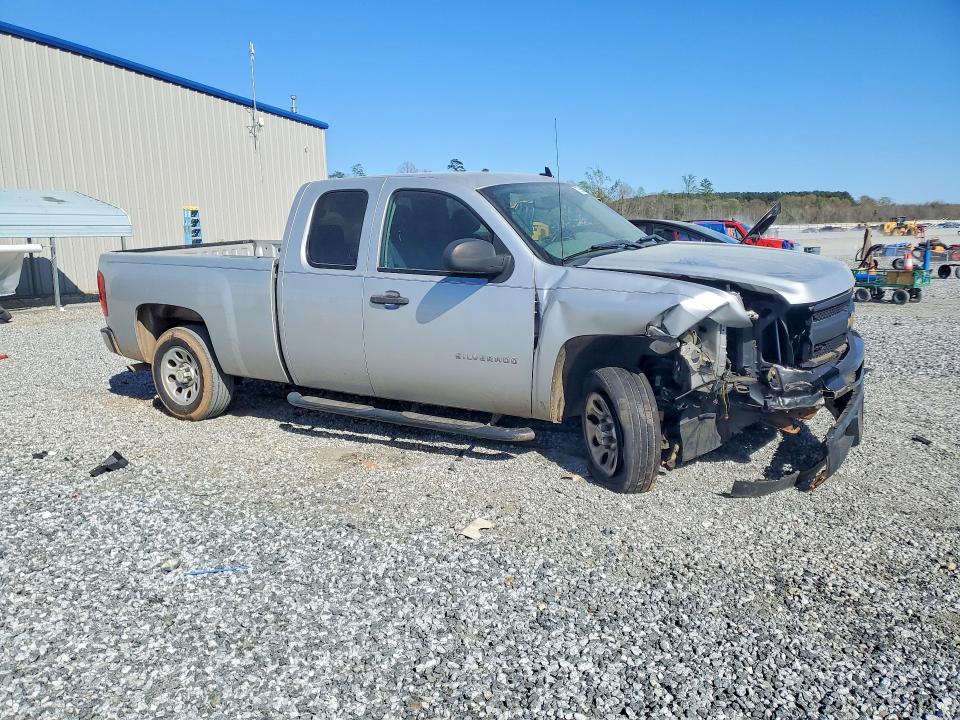 Aukcja sprzedaży 2012 Chevrolet Silverado, vin: 1GCRCPEA2CZ286295, numer aukcji: 79933425