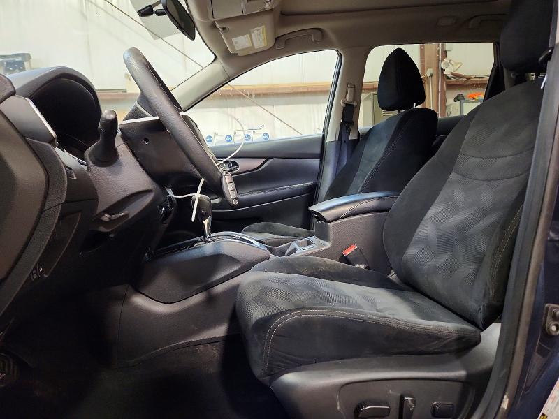 46991926 :رقم المزاد ، 5N1AT2MV6GC850958 vin ، 2016 Nissan Rogue مزاد بيع