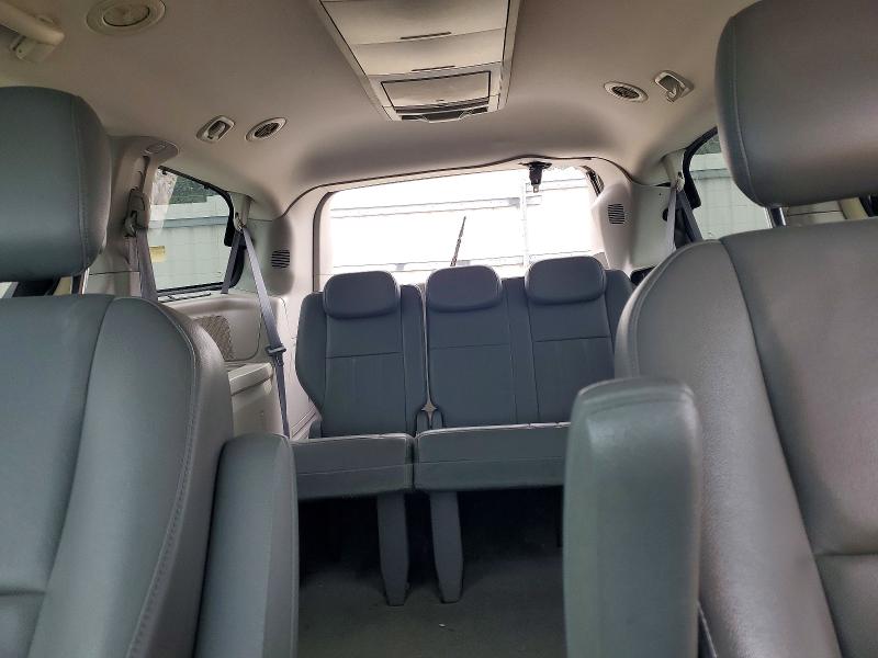 Aukcja sprzedaży 2010 Chrysler Town & Country, vin: 2A4RR5D13AR315387, numer aukcji: 78813355