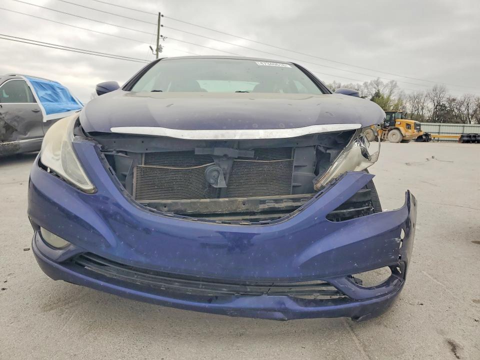 2013 Hyundai Sonata მანქანა იყიდება აუქციონზე, vin: 5NPEB4ACXDH781330, აუქციონის ნომერი: 47340616