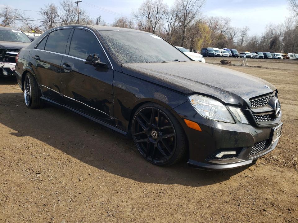 2011 Mercedes-benz E მანქანა იყიდება აუქციონზე, vin: WDDHF5GB6BA382804, აუქციონის ნომერი: 47093896