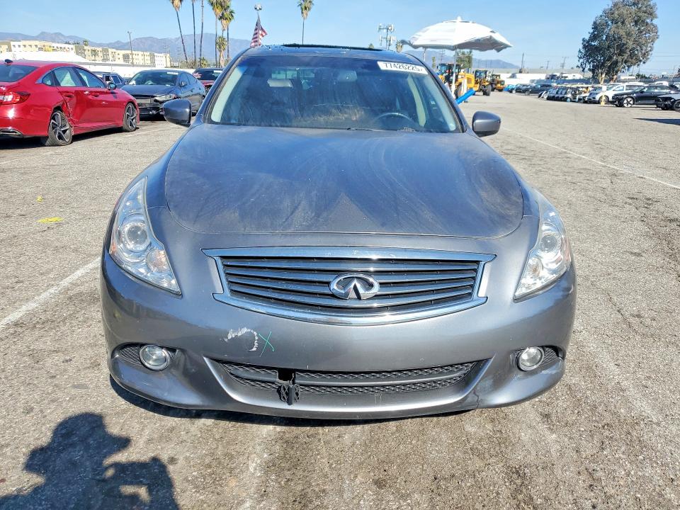 Aukcja sprzedaży 2015 Infiniti Q40, vin: JN1CV6AR9FM524704, numer aukcji: 77426225