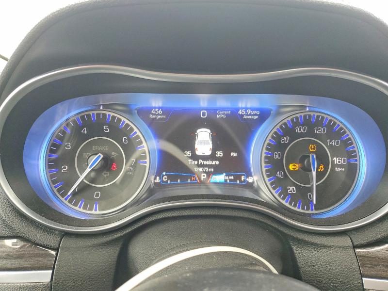 Продаж на аукціоні авто 2016 Chrysler 300, vin: 2C3CCAAG9GH223606, номер лоту: 79532005