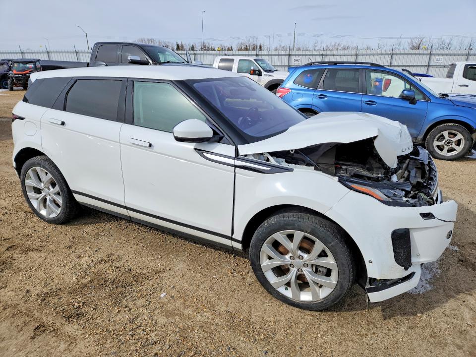 46947436 :رقم المزاد ، SALZP2FX3LH086227 vin ، 2020 Land Rover Range Rover Evoque مزاد بيع