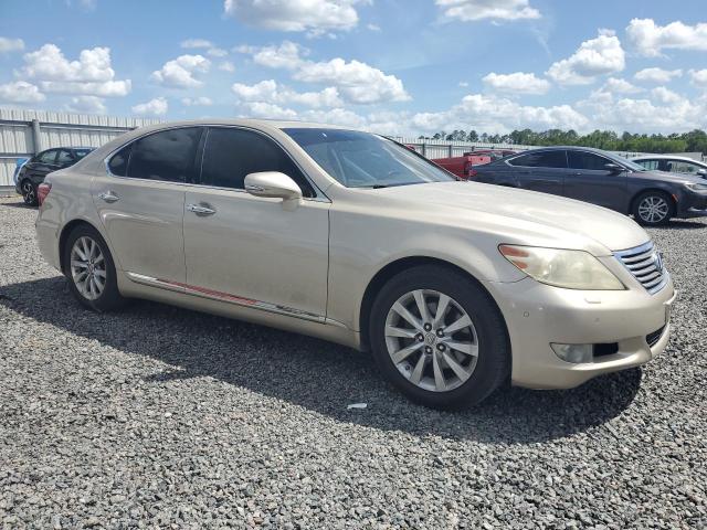 Продажа на аукционе авто 2011 Lexus Ls 460, vin: JTHBL5EF2B5105525, номер лота: 48214186
