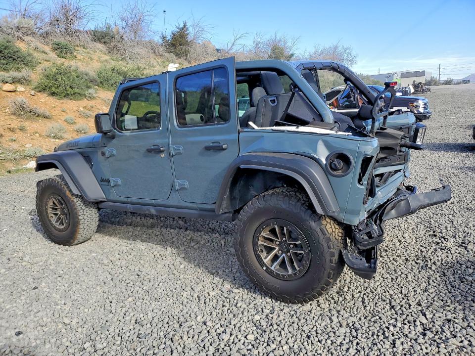 Продажа на аукционе авто 2025 Jeep Wrangler, vin: 1C4RJXDN8SW563235, номер лота: 47274826