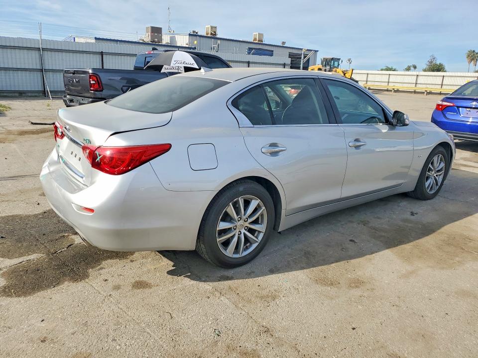 Aukcja sprzedaży 2015 Infiniti Q50, vin: JN1BV7AR7FM395864, numer aukcji: 47193796