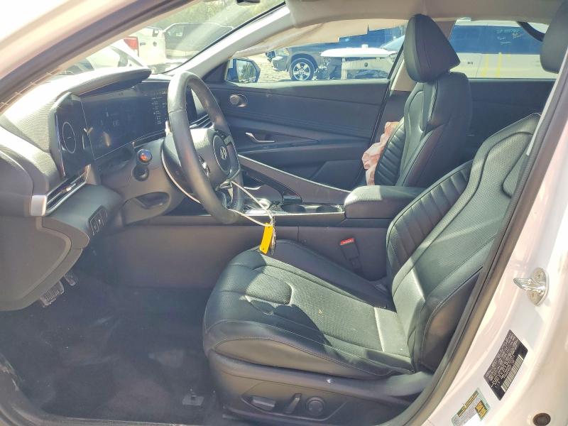 45980176 :رقم المزاد ، KMHLP4DG0RU705910 vin ، 2024 Hyundai Elantra مزاد بيع