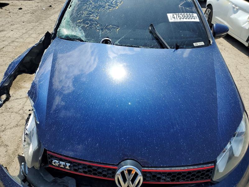 Aukcja sprzedaży 2012 Volkswagen Gti, vin: WVWHD7AJ7CW223015, numer aukcji: 47636886