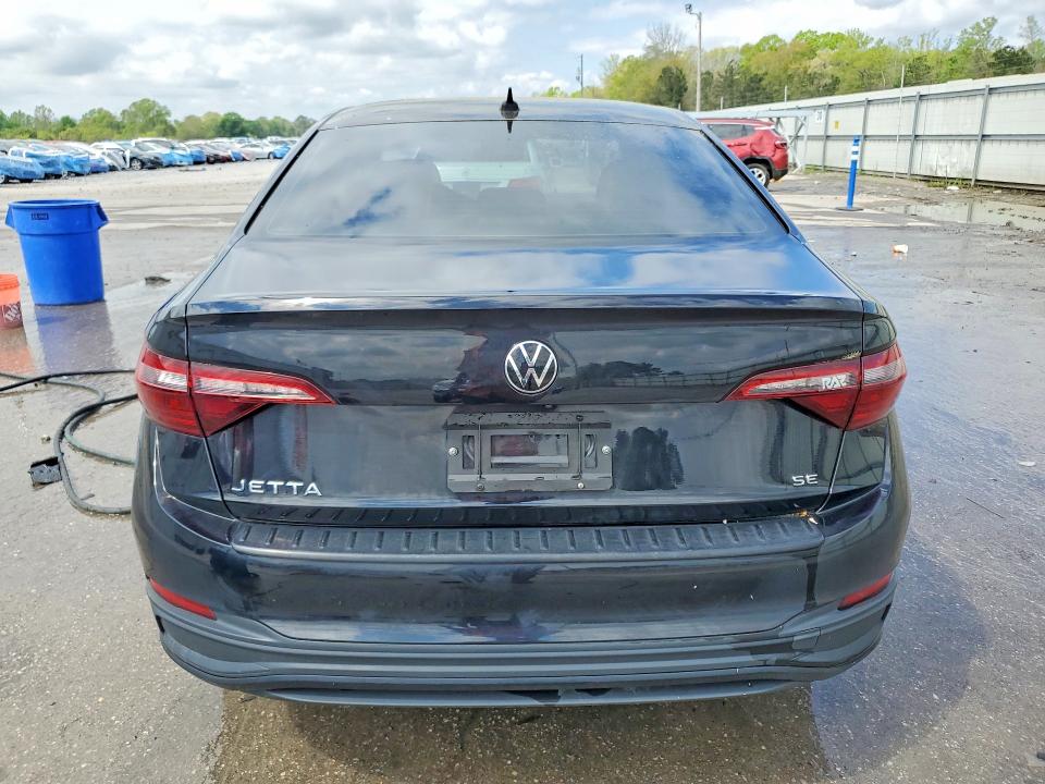 2023 Volkswagen Jetta მანქანა იყიდება აუქციონზე, vin: 3VW7M7BU4PM029372, აუქციონის ნომერი: 47107636