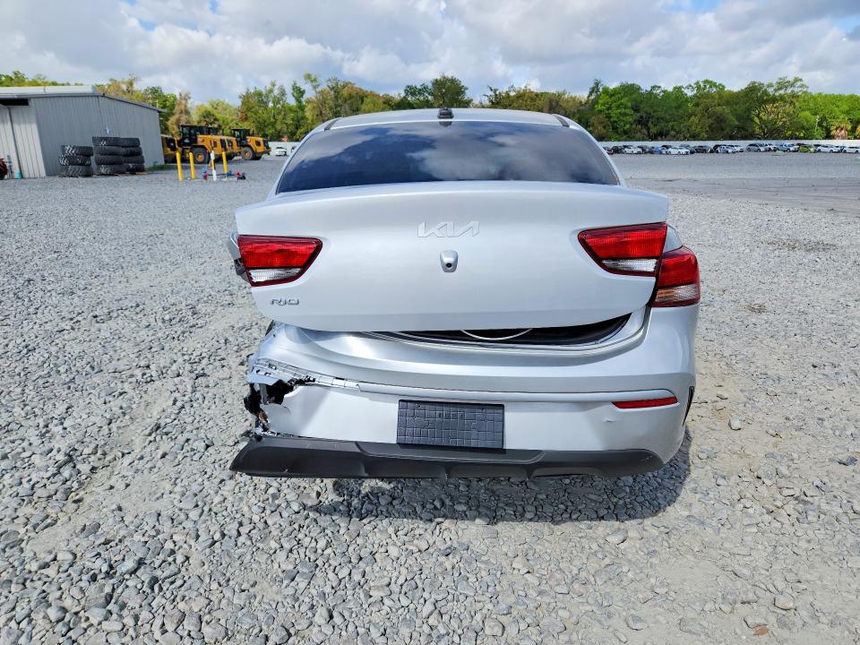 Aukcja sprzedaży 2023 Kia Rio, vin: 3KPA24AD8PE628753, numer aukcji: 41964686