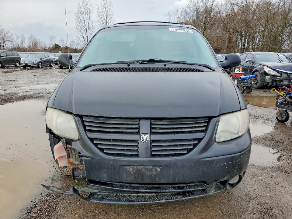2006 Dodge Grand Caravan მანქანა იყიდება აუქციონზე, vin: 2D4GP44L16R891861, აუქციონის ნომერი: 79596265