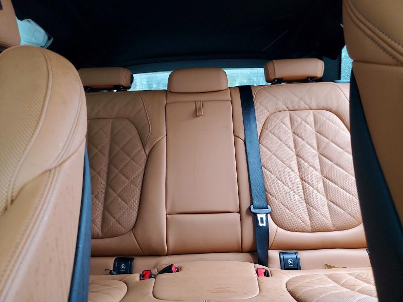 46317456 :رقم المزاد ، 5UXCR4C00P9N80196 vin ، 2023 Bmw X5 مزاد بيع