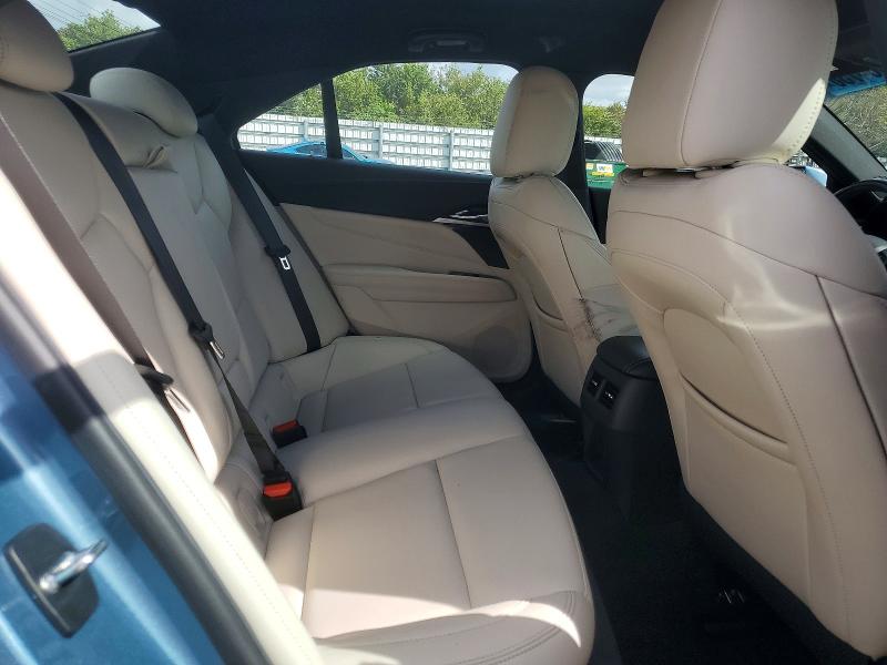 Продаж на аукціоні авто 2023 Cadillac Ct4, vin: 1G6DA5RK8P0149740, номер лоту: 45864736
