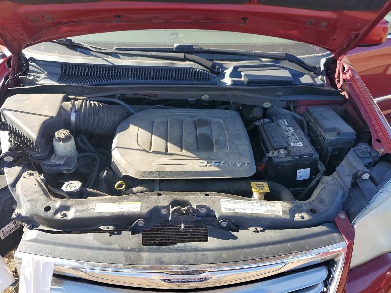 Продажа на аукционе авто 2012 Chrysler Town & Country, vin: 2C4RC1BG9CR260714, номер лота: 47756436