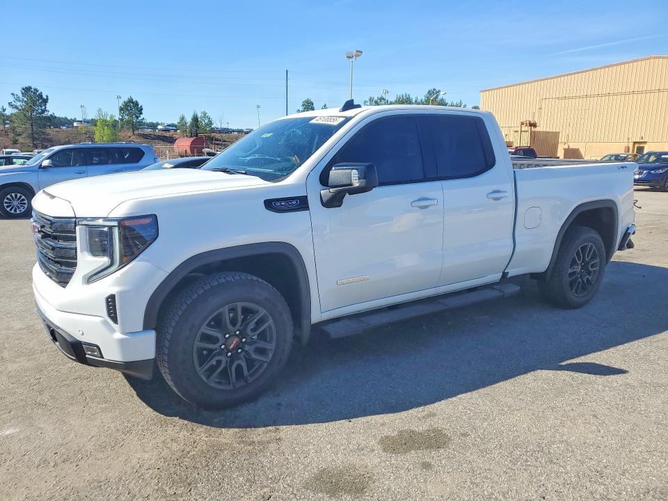 46100856 :رقم المزاد ، 1GTRUCED6TZ127005 vin ، 2026 Gmc Sierra مزاد بيع