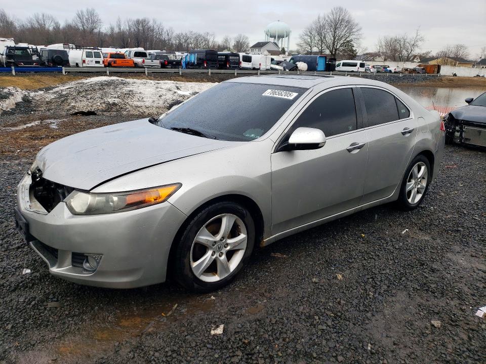 Auction sale of the 2009 Acura Tsx, vin: JH4CU26699C028043, lot number: 78656205