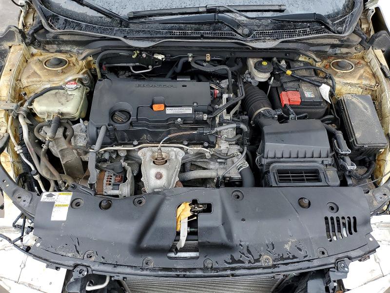 Aukcja sprzedaży 2016 Honda Civic, vin: 2HGFC2E52GH007766, numer aukcji: 45622326