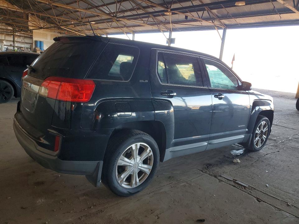45785666 :رقم المزاد ، 2GKALMEK5H6303991 vin ، 2017 Gmc Terrain مزاد بيع