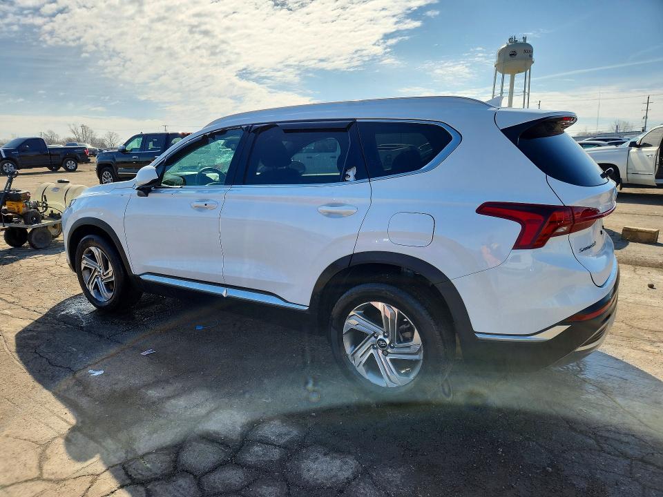 Продаж на аукціоні авто 2022 Hyundai Santa Fe, vin: 5NMS24AJ6NH405272, номер лоту: 46749536