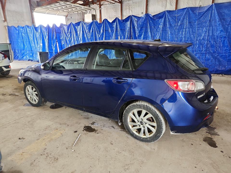 Продажа на аукционе авто 2013 Mazda 3, vin: JM1BL1M77D1749228, номер лота: 46369736