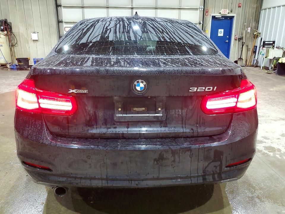 Продажа на аукционе авто 2018 Bmw 320, vin: WBA8A3C54JA492274, номер лота: 46027276