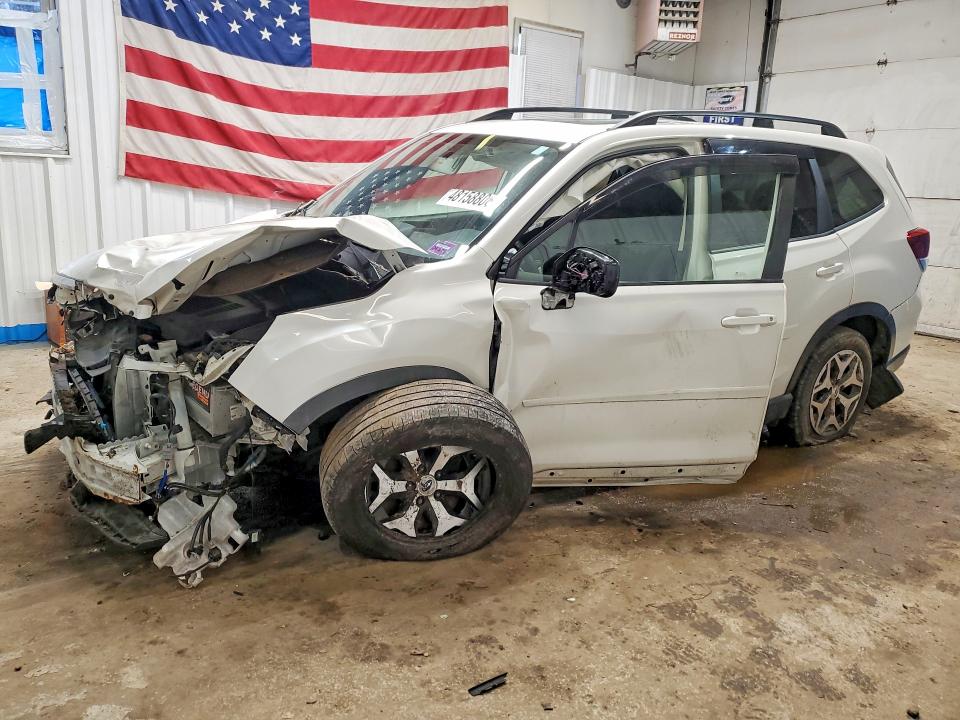 Aukcja sprzedaży 2019 Subaru Forester, vin: JF2SKAGC1KH474697, numer aukcji: 48158806