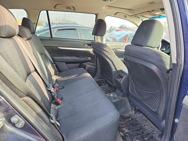 Продаж на аукціоні авто 2012 Subaru Outback, vin: 4S4BRGGC8C3208133, номер лоту: 46843516