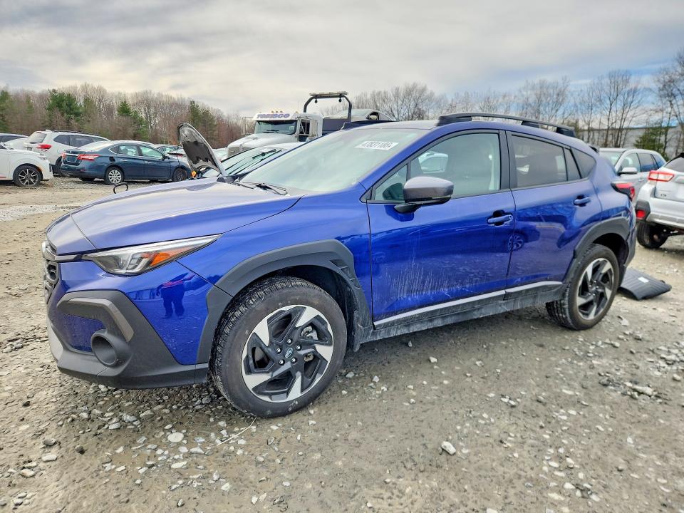 Aukcja sprzedaży 2025 Subaru Crosstrek, vin: 4S4GUHL66S3757581, numer aukcji: 47831186
