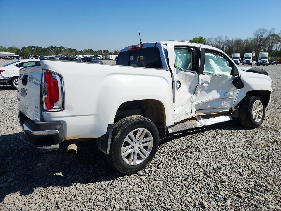 Aukcja sprzedaży 2016 Gmc Canyon, vin: 1GTG5DE30G1298886, numer aukcji: 46838196