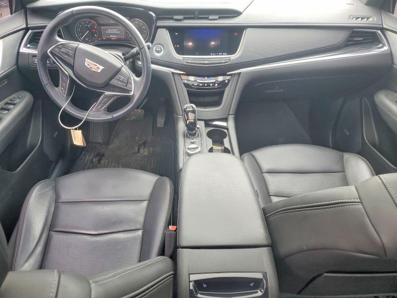 2021 Cadillac Xt5 მანქანა იყიდება აუქციონზე, vin: 1GYKNCRS5MZ177686, აუქციონის ნომერი: 79737625