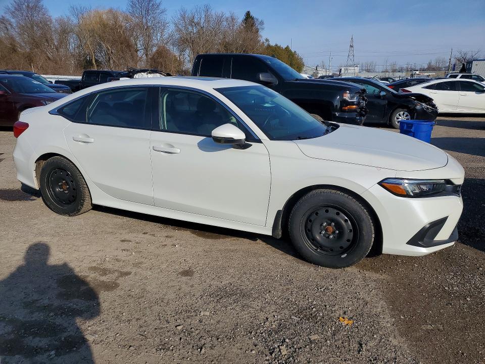 Продажа на аукционе авто 2024 Honda Civic Ex 4dr, vin: 2HGFE2F30RH100070, номер лота: 47866636