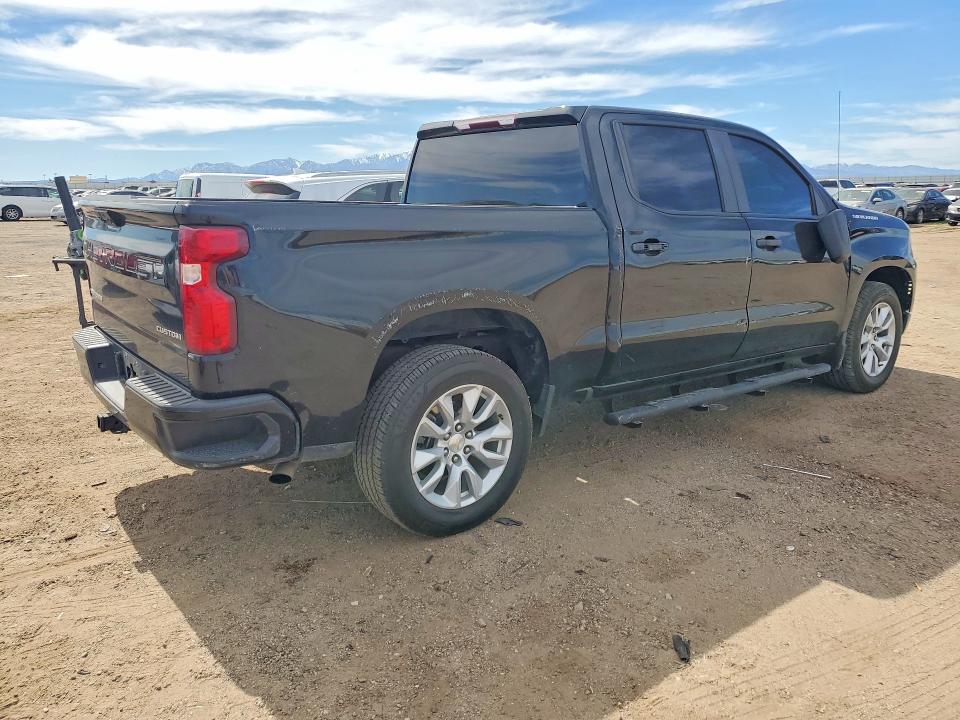 Продаж на аукціоні авто 2023 Chevrolet Silverado, vin: 3GCPABEK4PG210642, номер лоту: 79475445