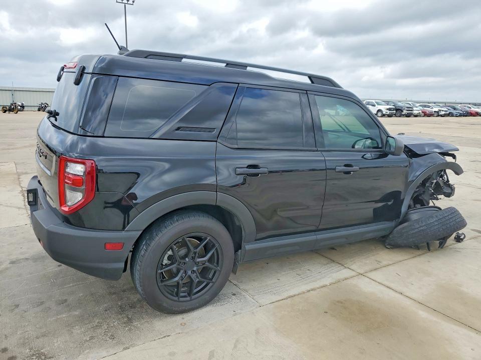 Aukcja sprzedaży 2021 Ford Bronco Sport, vin: 3FMCR9A60MRB23731, numer aukcji: 41776506
