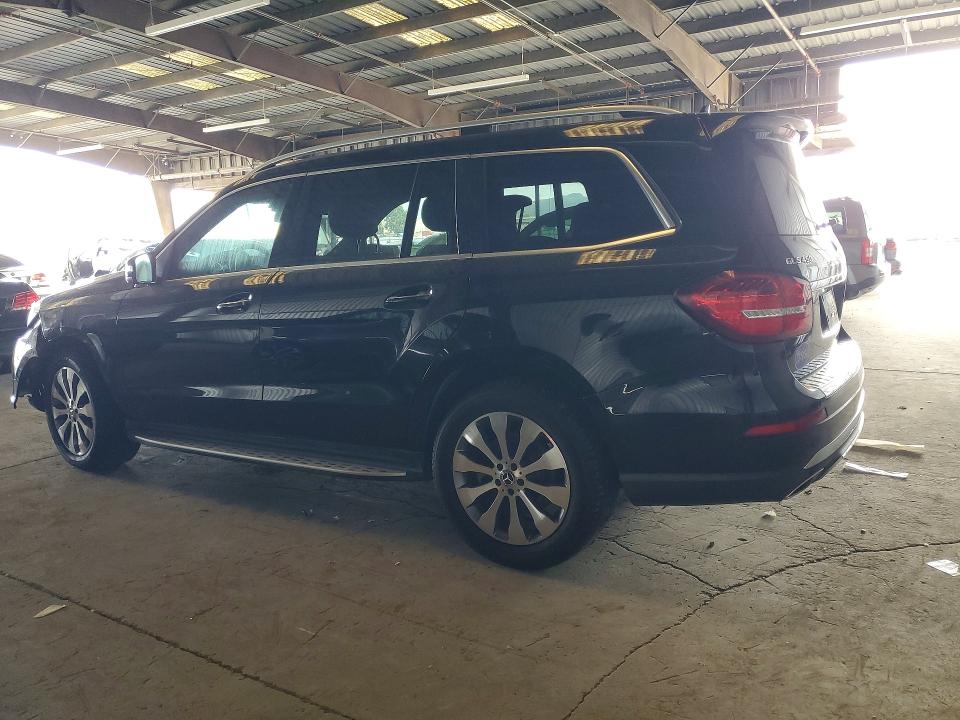Продаж на аукціоні авто 2018 Mercedes-benz Gls, vin: 4JGDF6EE9JB037315, номер лоту: 48114156