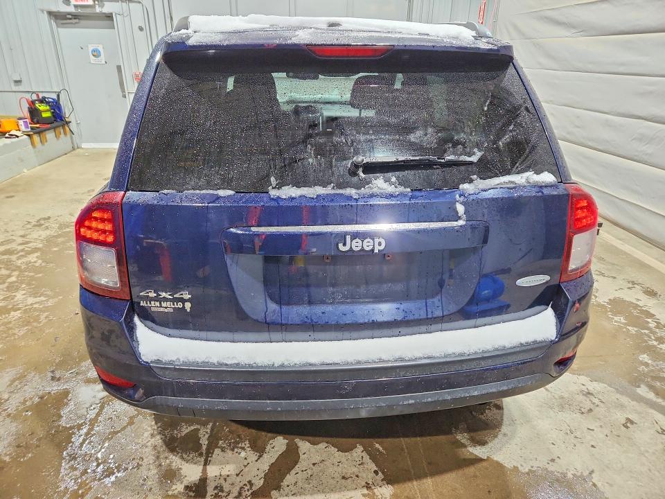 Продажа на аукционе авто 2016 Jeep Compass, vin: 1C4NJDEB9GD662912, номер лота: 79746965