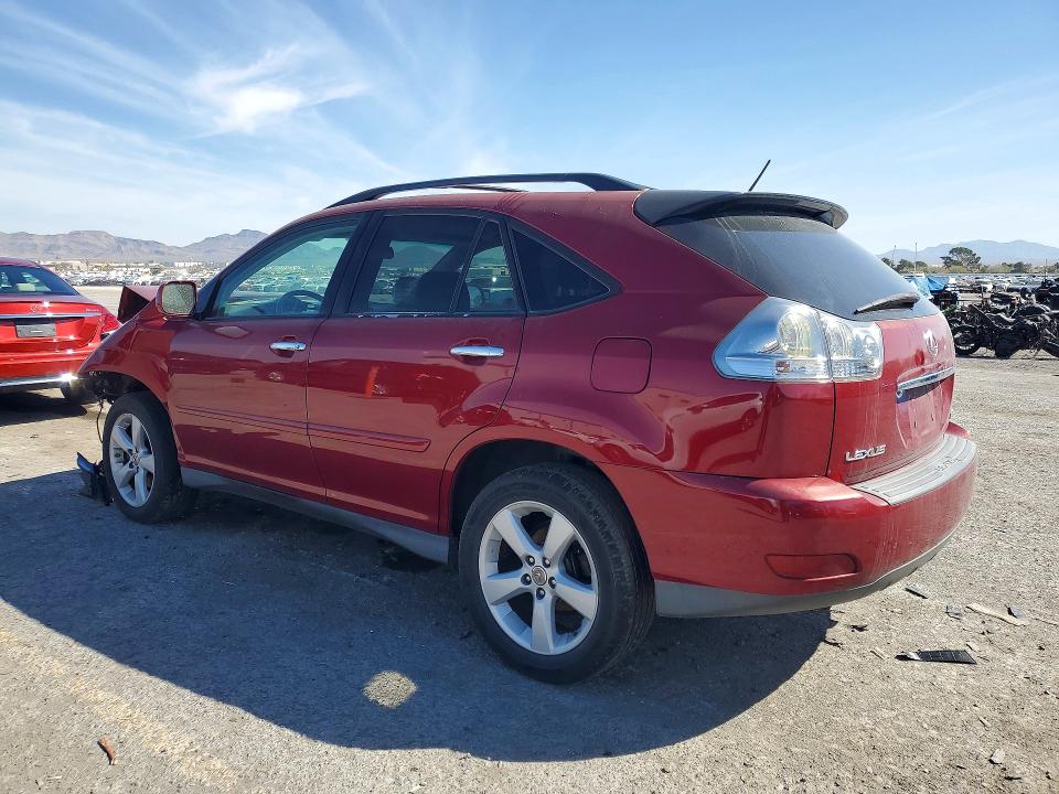 2009 Lexus Rx 350 მანქანა იყიდება აუქციონზე, vin: 2T2GK31UX9C063665, აუქციონის ნომერი: 45675296