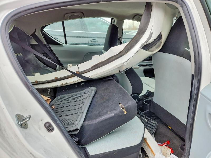 Aukcja sprzedaży 2013 Toyota Prius C, vin: JTDKDTB37D1539432, numer aukcji: 75067845